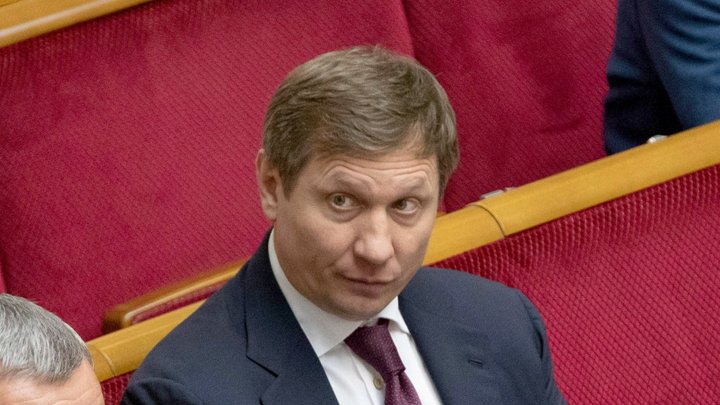 "Нічого у них не вийде": Шахов про підозру від НАБУ в недостовірному декларуванні