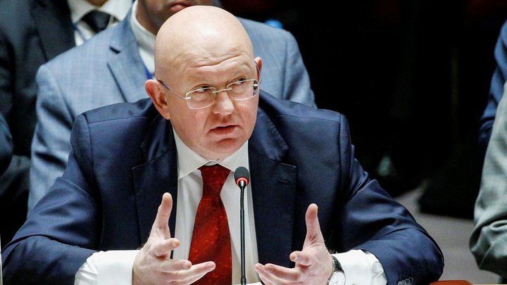 Постпред РФ при ООН боится "искоренения" русского языка в Украине