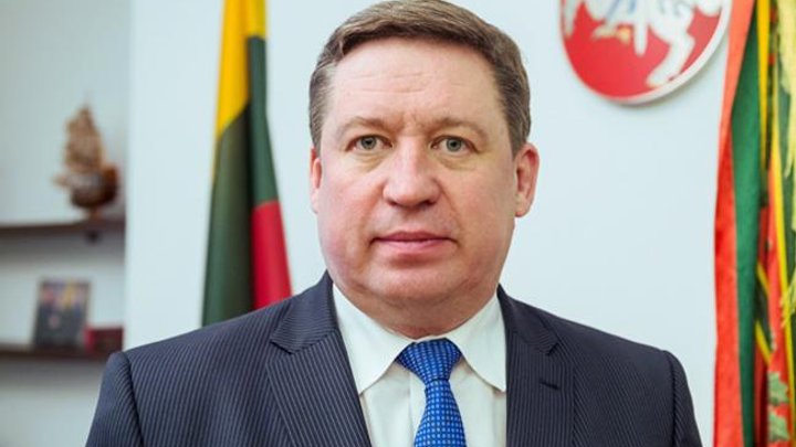 Литва обвинила Россию в симуляции атаки на страны Балтии