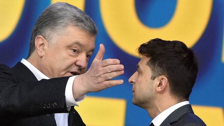 Порошенко: Архітектор провадження проти мене — Зеленський, замовник – Коломойський (відео)