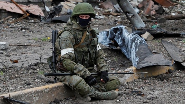 "Катастрофические потери": в подразделениях ВС РФ осталось меньше половины боеспособных бойцов, — "Атеш"