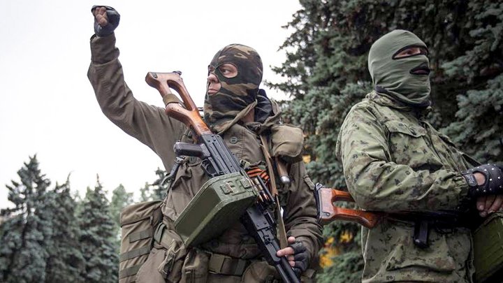 Боевиков "ДНР" не признают военнослужащими даже в России (видео)