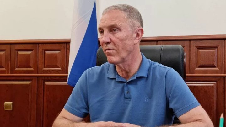 "Це територія РФ": колаборант Сальдо зажадав від України "віддати Херсон" (відео)