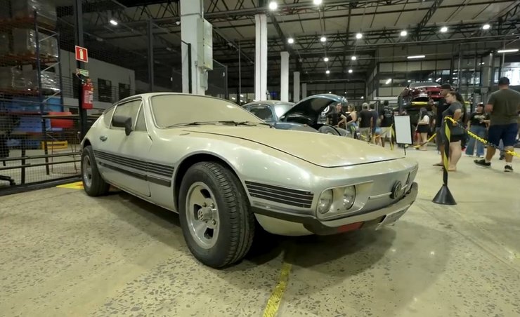 Volkswagen SP2, колекція Volkswagen