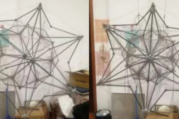 золотая вуаль, сетка, маскрировка