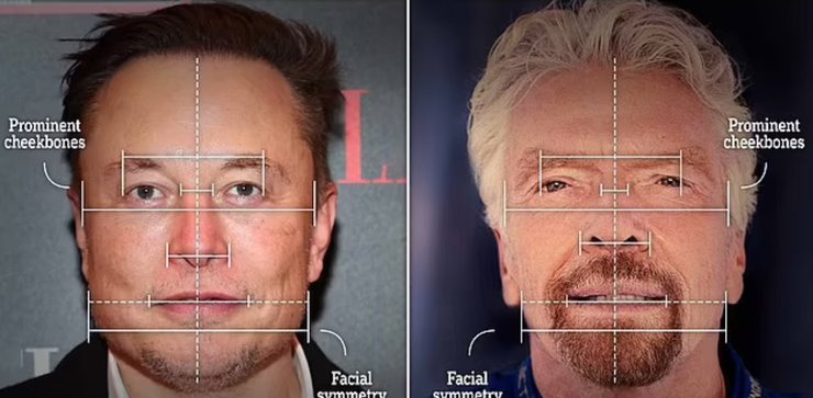 Ілон Маск, Річард Бренсон