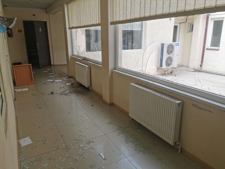 побочный случай вакцинации