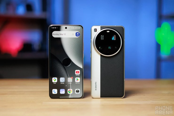 Xiaomi 17 Ultra Silver Chrome