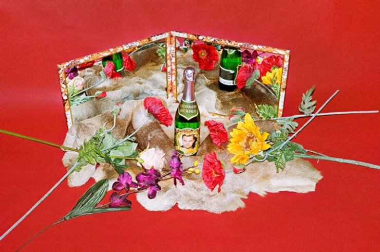 Леонардо ди Каприо для Esquire