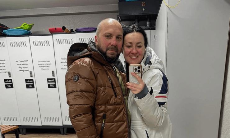 Соломія Вітвіцька та олексій ситайло
