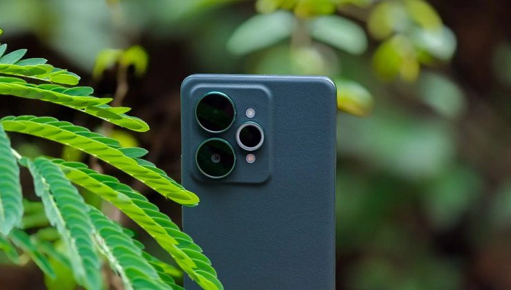 Realme 15 5G телефон камера