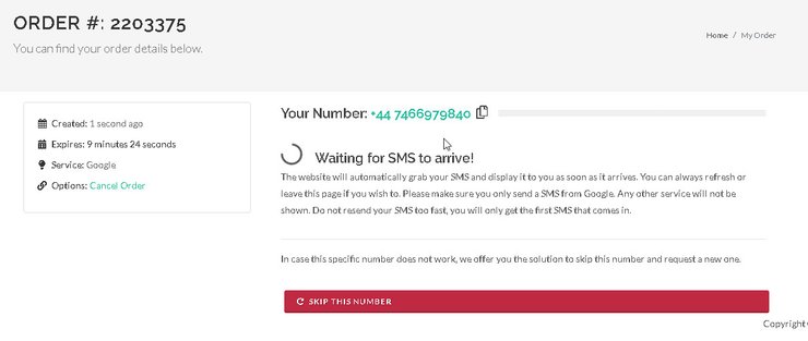 отримання смс, закордонні номери, реєстрація ChatGPT