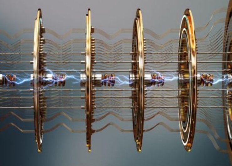 квантовая физика