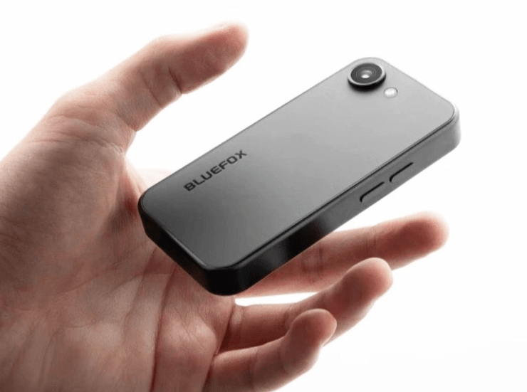 самые маленькие телефоны