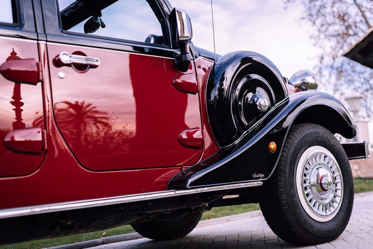 Hurtan Jeep, салон Jeep Wrangler, Hurtan Vintage, тюнинг Jeep Wrangler