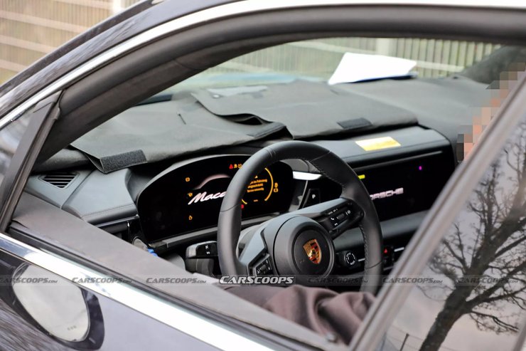 Новый Porsche Cayenne