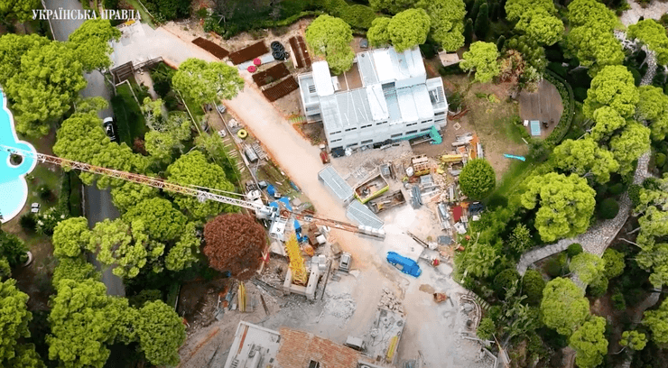 Вилла Фукса