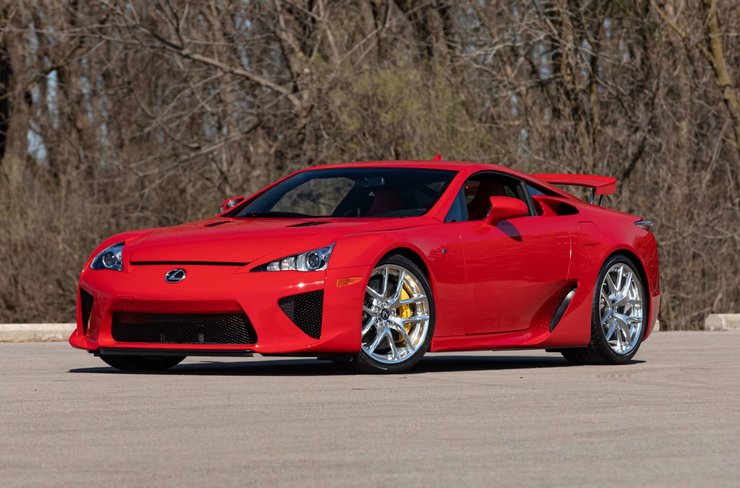 Lexus LFA