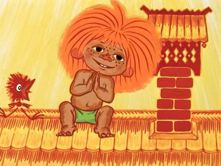 антошка, советский мультфильм, союзмультфильм, песенка про Антошку