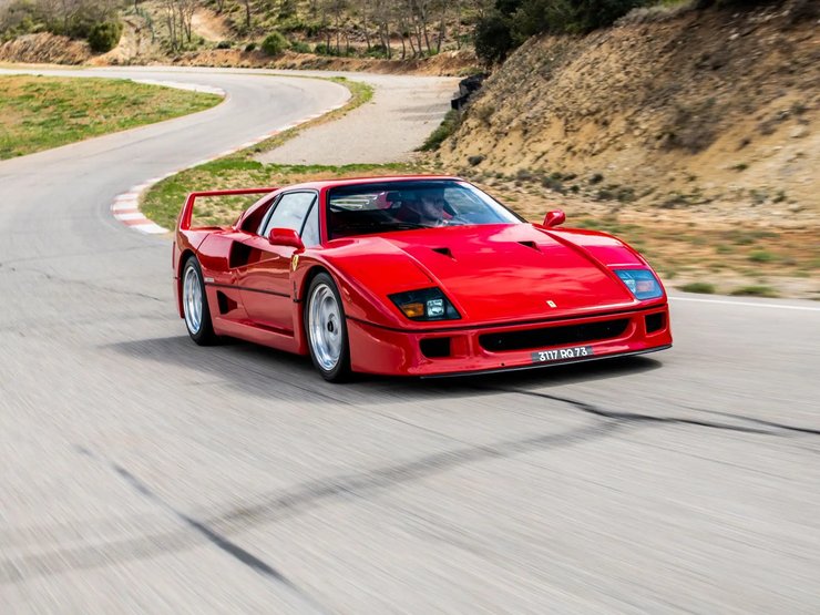 Ferrari F40