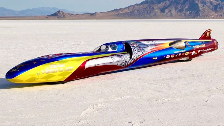 Vesco Racing Turbinator II