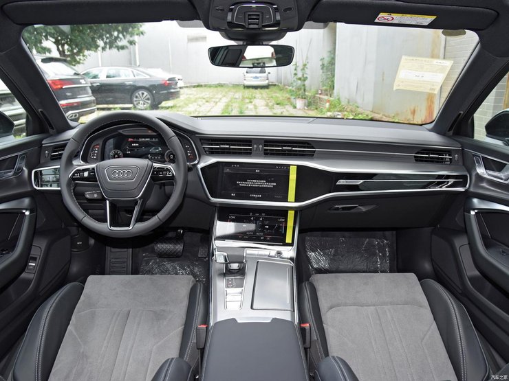 Audi A6 2023, Audi A6, новий Audi A6, ауді а6