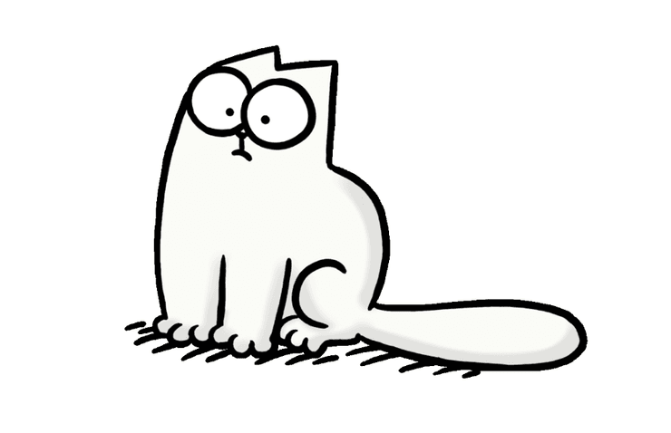 кіт Саймона, Simon's Cat