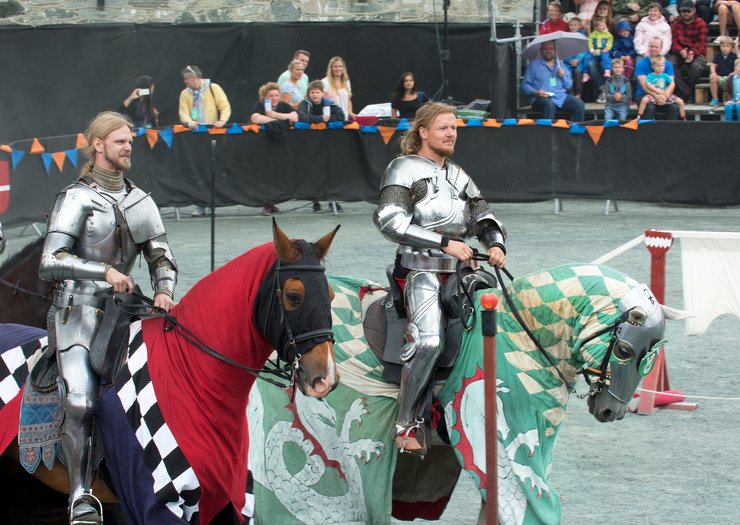 лицарі реконструктори, лицарі, лицарство, історія лицарства, посвята у лицарі, кодекс честі