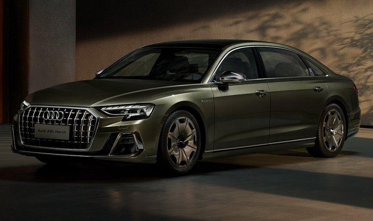 Audi A8 L Horch