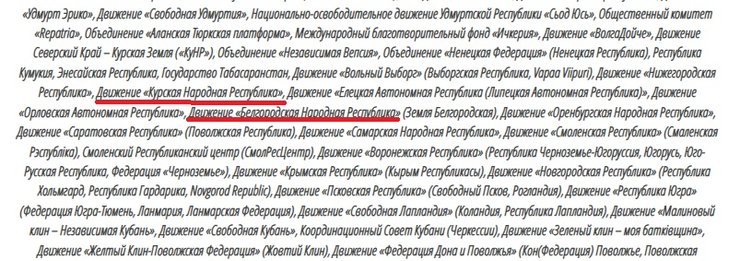 бнр кнр, фсб