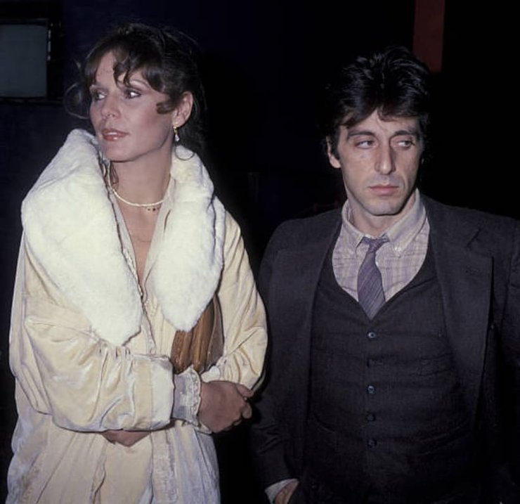 марта келлер, аль пачино