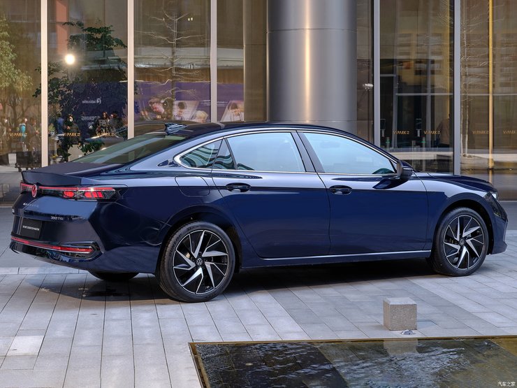 Volkswagen Passat 2024, Volkswagen Passat B9, Volkswagen Passat, Volkswagen Magotan