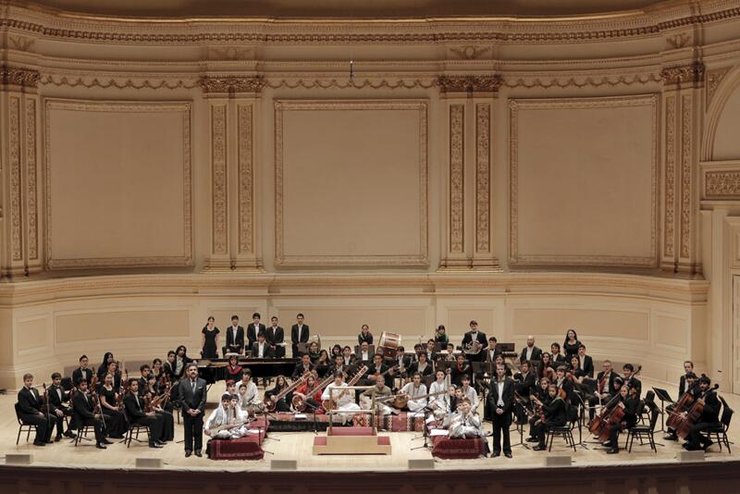 Оркестр Zohra Orchestra