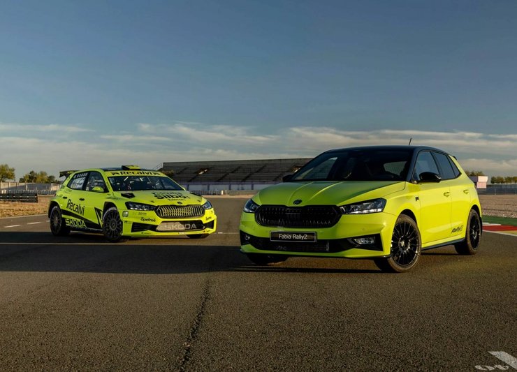 Skoda Fabia, нова Skoda Fabia, Skoda Fabia 2025