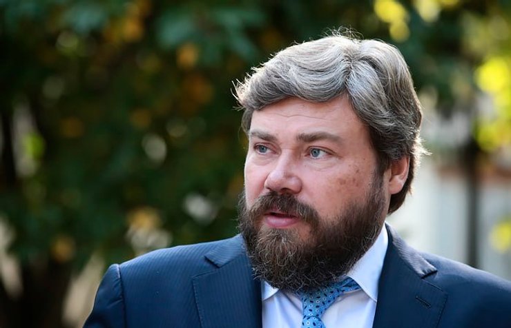 Российский бизнесмен Константин Малофеев