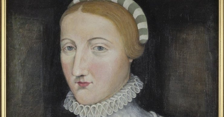 Жена Шекспира Энн Хэтэуэй