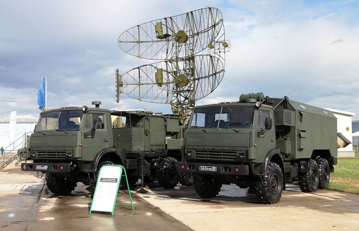 російська рлс каста яку пошкодили зсу