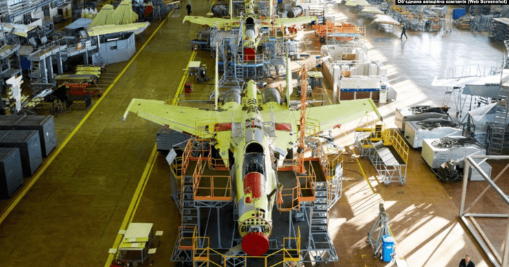 Су-34, винищувачі, виробник, обхід санкцій, війна РФ проти України