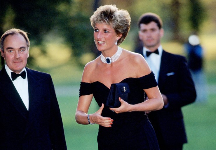 Принцесса Диана, Принцесса Диана платье, диана платье