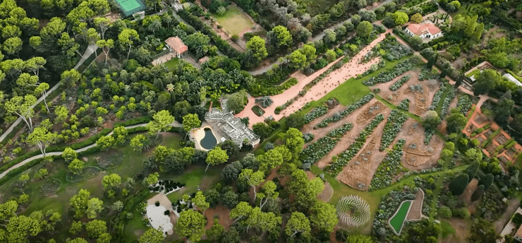 Вилла Андрея Мельниченко