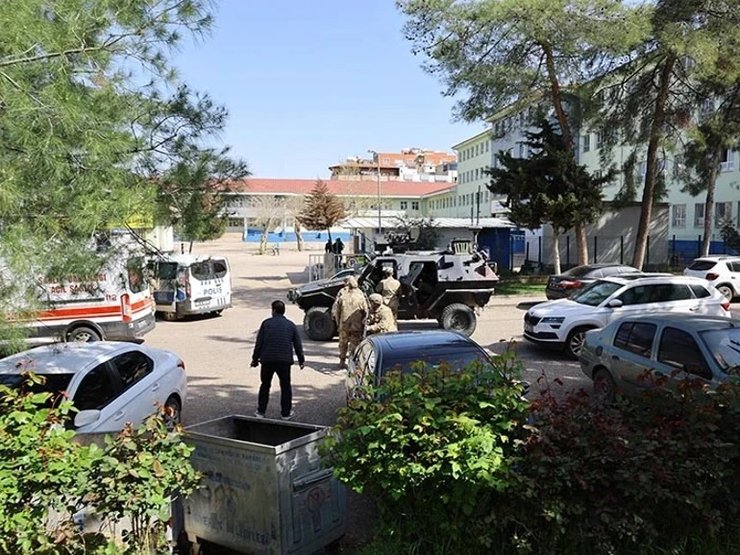 стрельба в школе турция