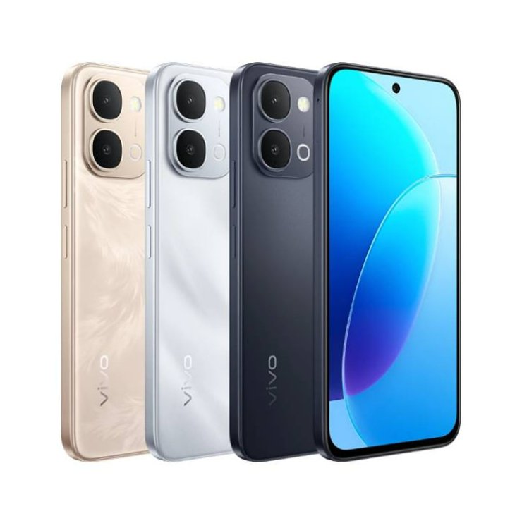 Смартфон Vivo Y500s во всех цветах