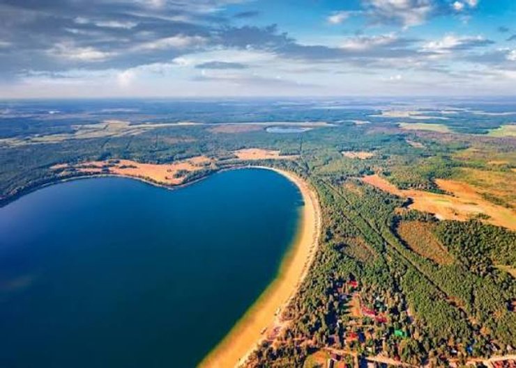 Відпочинок на озері Світязь Відпочинок на Шацьких озерах