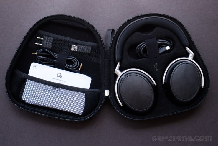 Кейс Sennheiser HDB 630