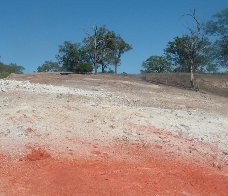 Гора Вінген, пожежа, Австралія