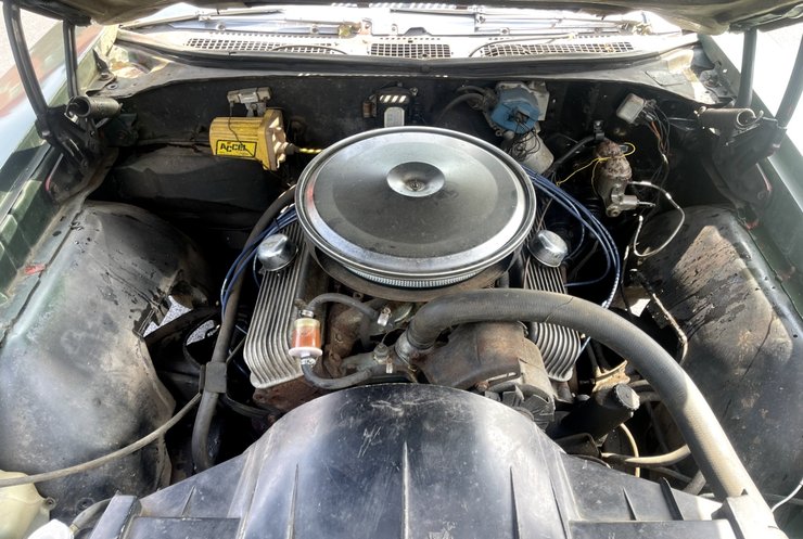 двигатель Pontiac GTO Judge, Pontiac GTO 1970, Pontiac GTO, спорткар Pontiac