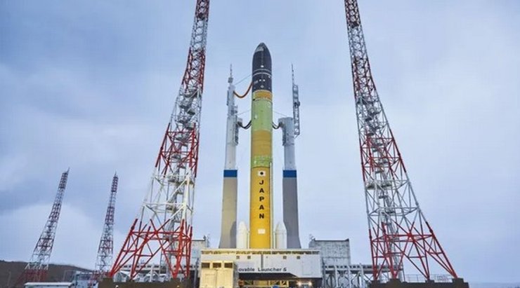 ракета H3, Япония