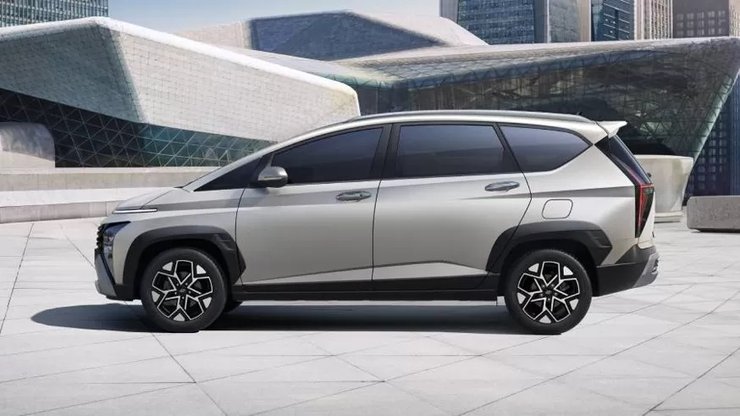 Hyundai Stargazer X, Hyundai Stargazer, новый Hyundai Stargazer, минивэн Hyundai