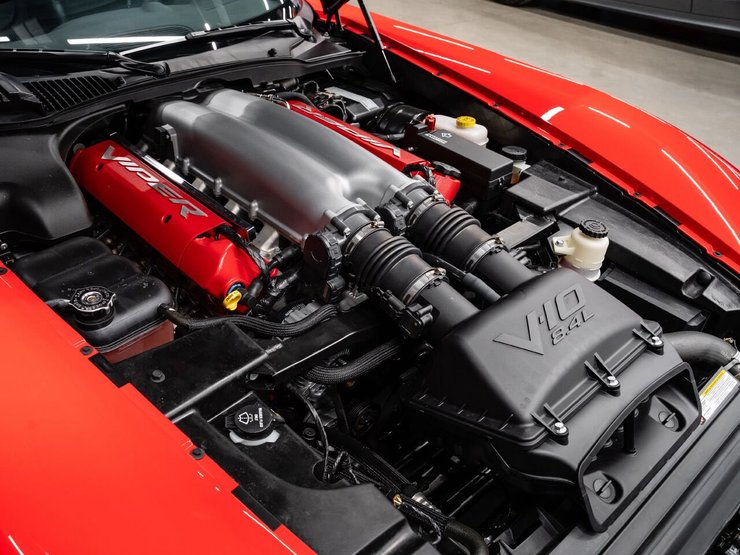 Dodge Viper V10