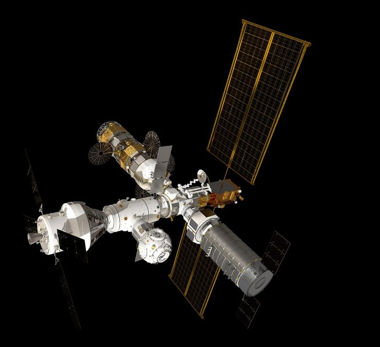 станція Gateway